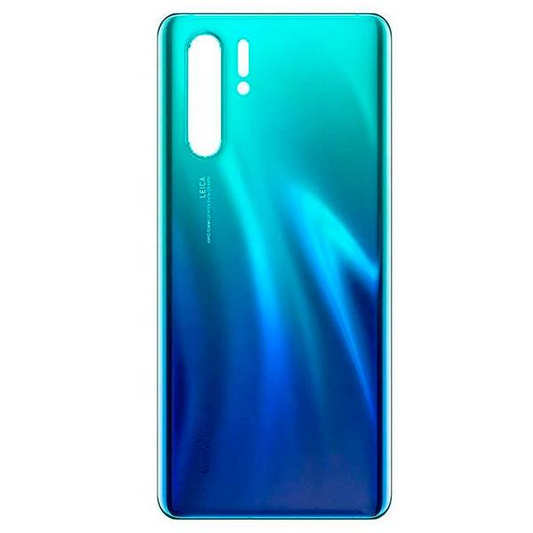 Задняя панель корпуса (Крышка) для Huawei P30 Pro (Синяя) Оригинал Китай