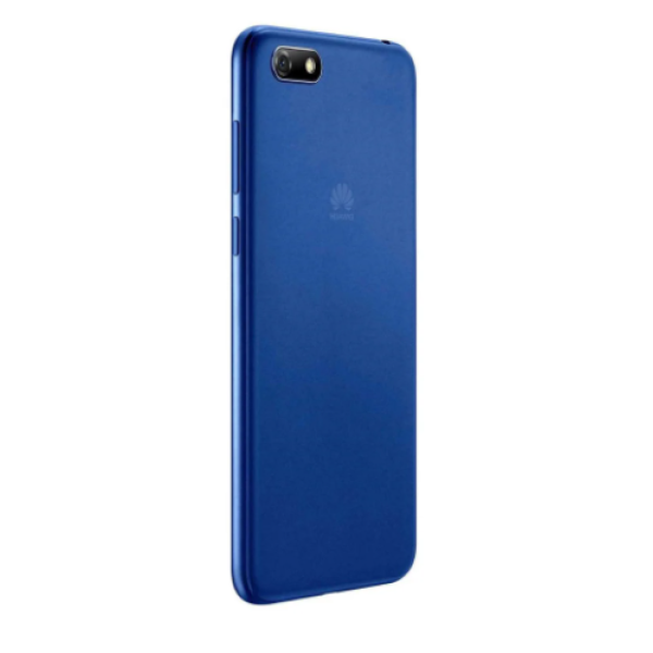 Задня панель корпусу (Кришка) для Huawei Y5 2018 (Синя) Оригінал Китай