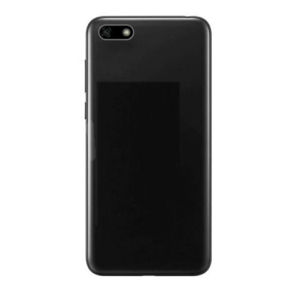 Задняя панель корпуса (Крышка) для Huawei Y5 2018 (Черная) Оригинал Китай