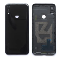 Задня панель корпусу (Кришка) для Huawei Y6 2019 (Чорна) Оригінал Китай