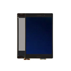 Дисплей для планшета Asus ZenPad S 8.0 Z580 (шлейф 27мм) с сенсорным стеклом (Черный) Оригинал Китай