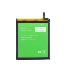 Акумулятор АКБ BT-6202 для Leagoo M11 (Li-polymer 3.85 V 4000mAh) Оригінал Китай