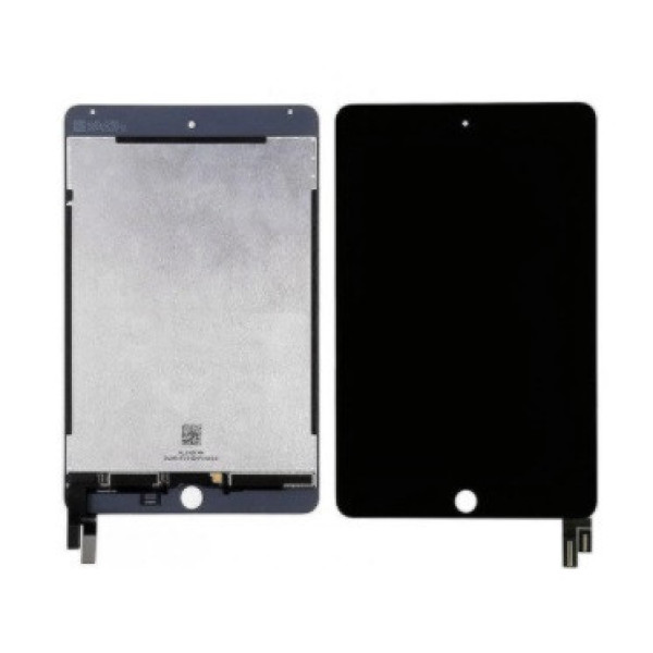 Дисплей для планшета Apple iPad Mini 4 | A1538 | A1550 c сенсорным стеклом (Черный) Оригинал Китай
