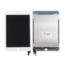 Дисплей для планшета Apple iPad Mini 4 | A1538 | A1550 c сенсорным стеклом (Белый) Оригинал Китай