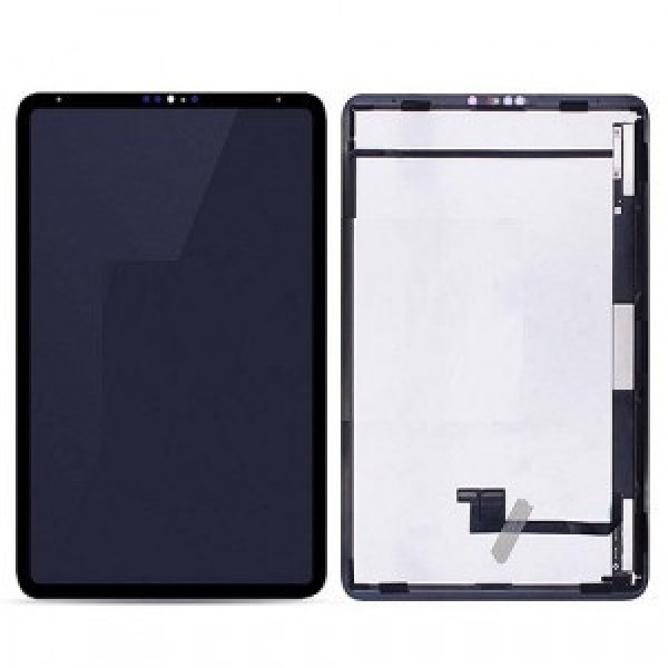 Дисплей для планшета Apple iPad Pro 11 2018 (A1934 | A1980 | A2013) с сенсорным стеклом (Черный) Оригинал