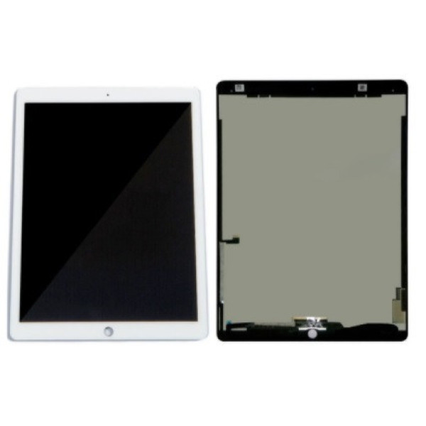 Дисплей для планшета Apple iPad Pro 12.9 2015 з сенсорним склом (Білий) Оригінал Китай