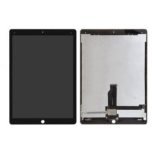 Дисплей для планшета Apple iPad Pro 12.9 2015 с сенсорным стеклом и кнопкой home (Черный) Оригинал Китай