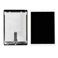 Дисплей для планшета Apple iPad Pro 12.9 2017 | A1670 | A1671 с сенсорным стеклом (Белый) Оригинал Китай