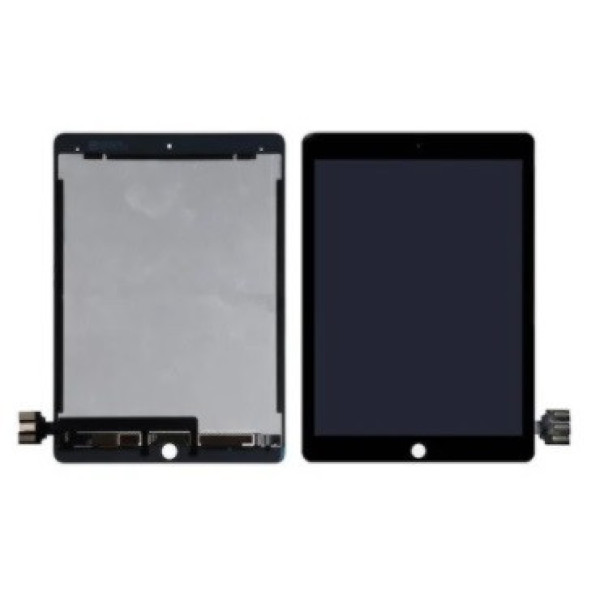 Дисплей для планшета Apple iPad 9.7 Pro з сенсорним склом (Чорний) Оригінал Китай