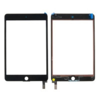 Сенсор (Тачскрин) для планшета Apple iPad Mini 4 | A1538 | A1550 (Черный) Оригинал
