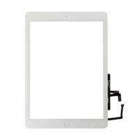 Сенсор (Тачскрин) для планшета Apple iPad 5 Air | Air iPad | iPad 9.7 2017 (Белый) Оригинал