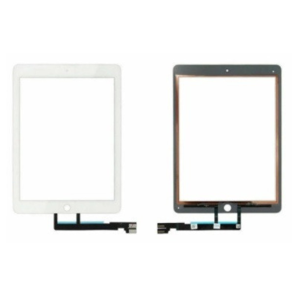 Сенсор (Тачскрин) для планшета Apple iPad 9.7 Pro (Белый) Оригинал Китай