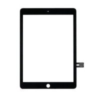 Сенсор (Тачскрин) для планшета Apple iPad Air 9.7 2018 | A1893 | A1954 (Черный) Оригинал Китай
