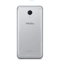 Задняя Панель (Крышка) для Meizu M3 Note M681 (Серая) Оригинал Китай