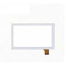 Сенсор (Тач) для Archos 101 Copper (AC101BCV) | 101 Xenon Lite (AC101XEL) (255*146 мм) (Білий) Оригінал Китай