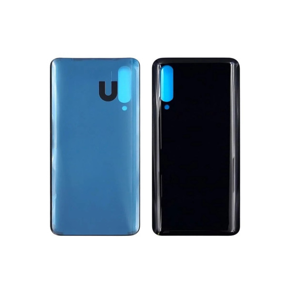 Задняя панель корпуса (Крышка) для Xiaomi Mi9 (Черная) Piano Black