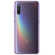 Задня панель корпусу (Кришка) для Xiaomi Mi9 (Фіолетова)