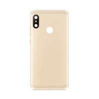 Задня панель корпусу (Кришка) для Xiaomi Mi A2 Lite | RedMi 6 Pro (Золота)