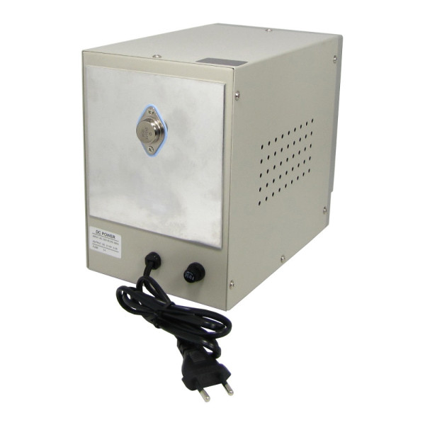 Блок живлення AIDA 1503D+ 15V 3A стрілкова і цифрова індикація, RF, вихід на 9V і 5V-USB, два режими 5V-15V