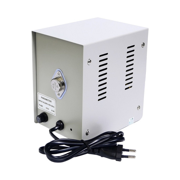 Блок живлення HK1502TD, компактний, 15V/5V цифрова індикація, 2A стрілкова індикація, USB 5V