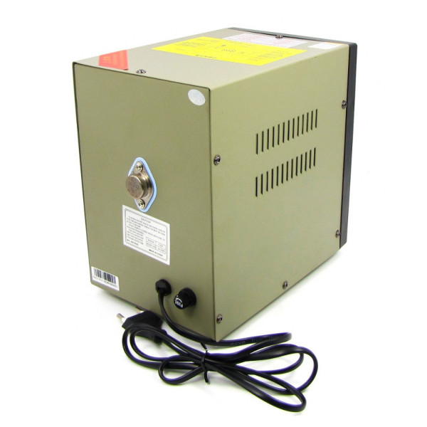 Блок живлення WEP PS-1502D+, 15V, 2A, цифрова/стрілкова індикація, RF індикатор, тестер, автозбереження