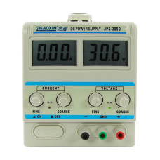 Блок живлення ZHAOXIN JPS-305D 30V 5A з РКД