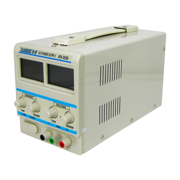 Блок живлення ZHAOXIN JPS-305D 30V 5A з РКД