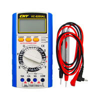 Мультиметр цифровой VC-9205AL (ток до 10А)