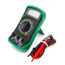 Цифровий мультиметр MASTECH MAS830C