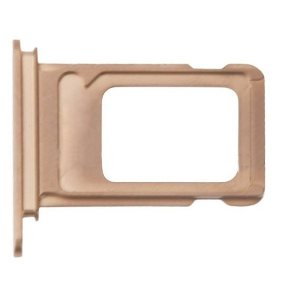 Сим-карт Холдер (sim holder) для iPhone XS Max (Золотой)