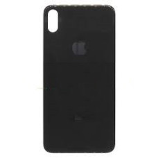 Задня Панель Корпусу (Кришка) для Apple iPhone Xs Max з склом камери (Чорна)