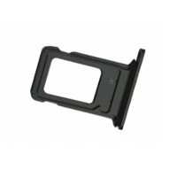 Сім-карт Холдер (sim holder Dual ) для iPhone XR (Чорний)
