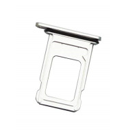 Сім-карт Холдер (sim holder Dual ) для iPhone XR (Білий)
