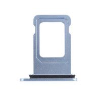 Сим-карт Холдер (sim card holder ) для iPhone XR (Голубой)