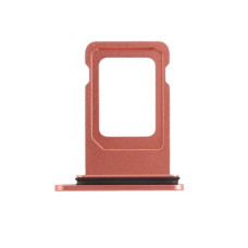 Сим-карт Холдер (sim card holder ) для iPhone XR (Коралловый)