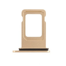 Сим-карт Холдер (sim card holder ) для iPhone XR (Желтый)