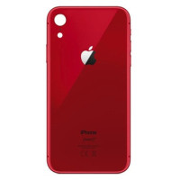 Задня Панель Корпусу (Кришка) для Apple iPhone XR (Червона) Якість AAA