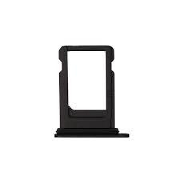 Сим-карт Холдер (sim holder) для Apple iPhone 8 (Чорний)