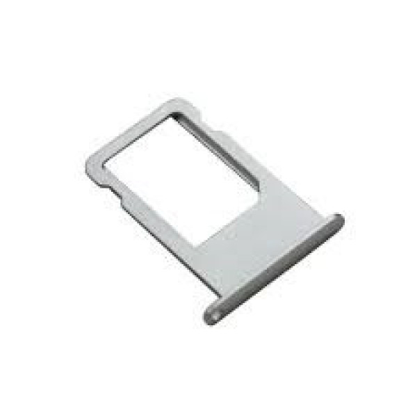 Сим-карт Холдер (sim holder) для Apple iPhone 8 (Сріблястий)