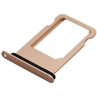 Сім-карт Холдер (sim holder) для Apple iPhone 8 (Золотий)
