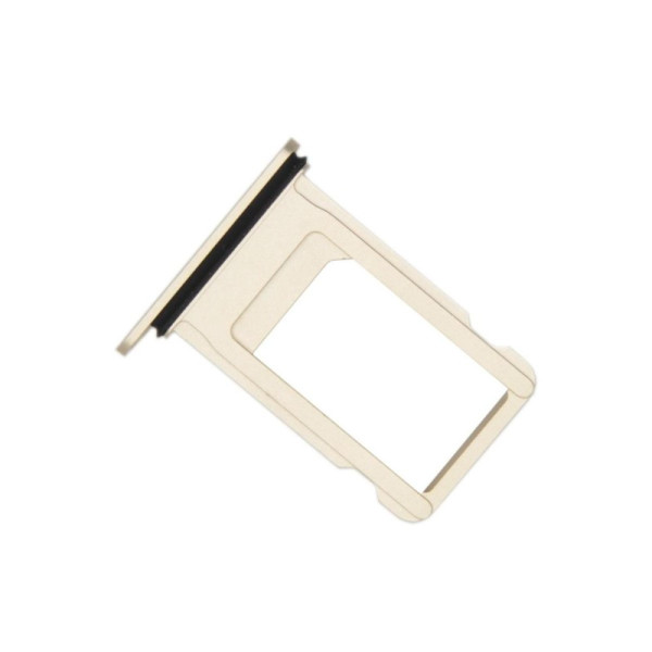 Сим-карт Холдер (sim card holder ) для iPhone 8 Plus (Золотой)