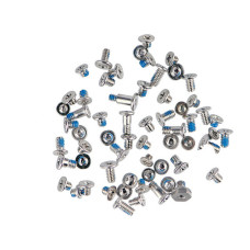 Полный Комплект Винтов (screws full set) для iPhone 8 (Серебристый)