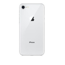 Задня Панель Корпусу (Кришка) для Apple iPhone 8 з склом камери (Біла)