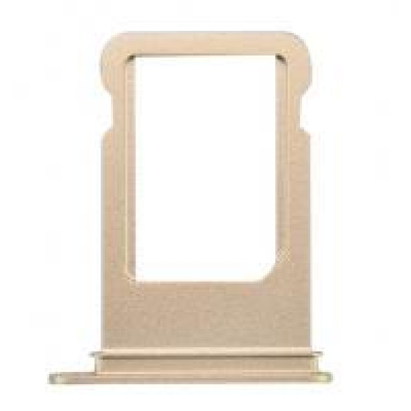 Сим-карт Холдер (sim card holder) для iPhone 7 (Золотой)