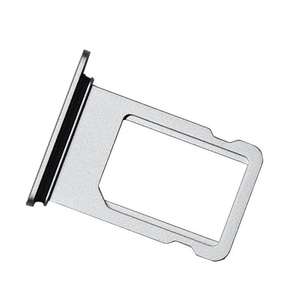Сим-карт Холдер (sim card holder ) для iPhone 7 (Серебристый)