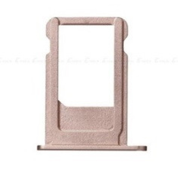 Сим-карт Холдер (sim card holder) для iPhone 6S Plus (Розовое золото)