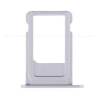 Сим-карт Холдер (sim card holder) для iPhone 6S Plus (Серебристый)