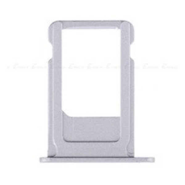 Сим-карт Холдер (sim card holder) для iPhone 6S Plus (Серебристый)