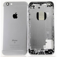 Корпус для Apple iPhone 6S Plus (Темно-Серый) Оригинал Китай
