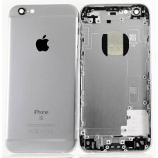 Корпус для Apple iPhone 6S Plus (Темно-Серый) Оригинал Китай